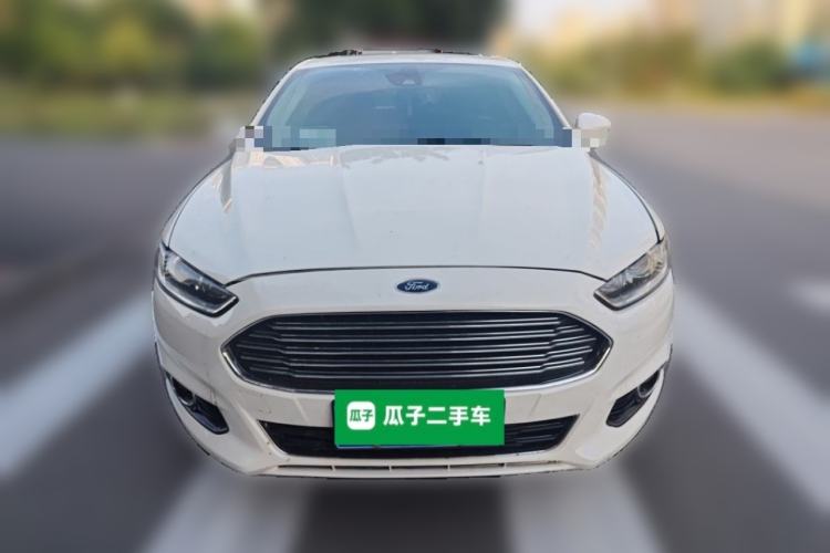 Used Ford Mondeo 2013 2.0L GTDi 200 Fashion Edition Front