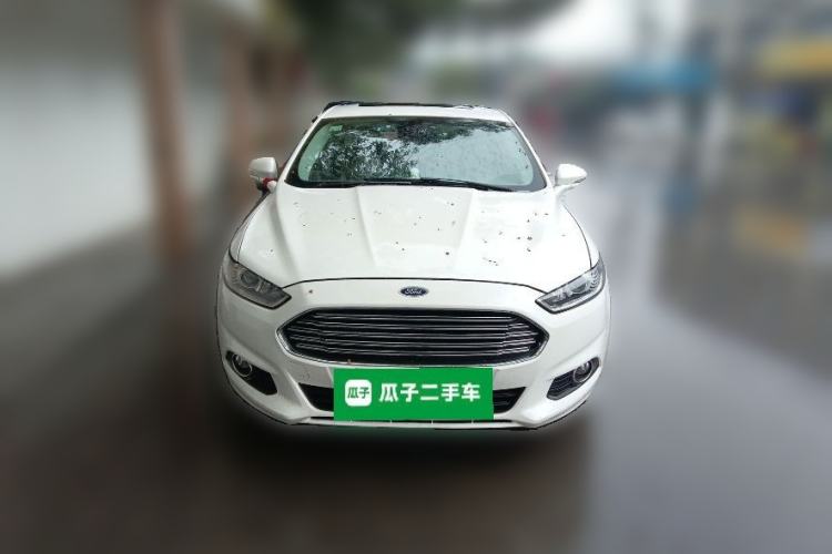 Used Ford Mondeo 2013 1.5L GTDi180 Fashion Edition Front