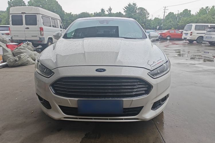 Used Ford Mondeo 2013 1.5L GTDi180 Fashion Edition Front