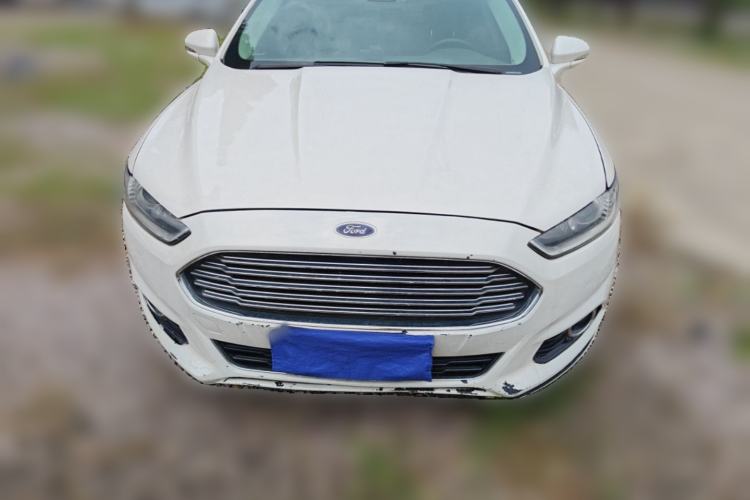 Used Ford Mondeo 2013 2.0L GTDi 200 Luxury Model Front