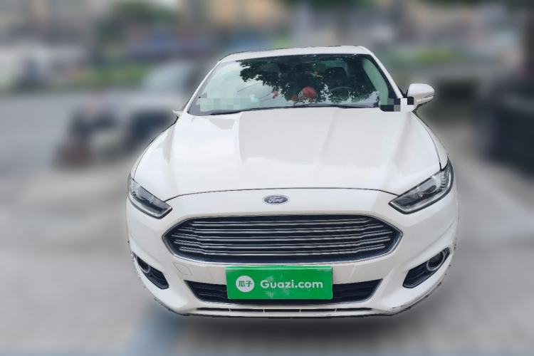 Used Ford Mondeo 2013 2.0L GTDi 200 Fashion Edition Front