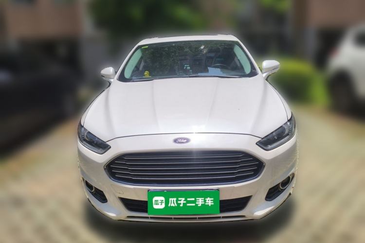 Used Ford Mondeo 2013 2.0L GTDi 200 Fashion Edition Front