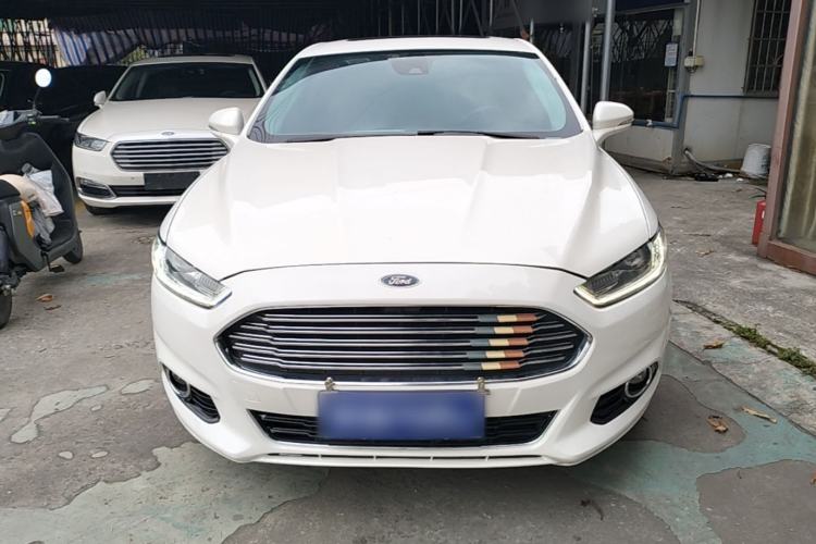 Used Ford Mondeo 2013 2.0L GTDi 200 Luxury Model Front
