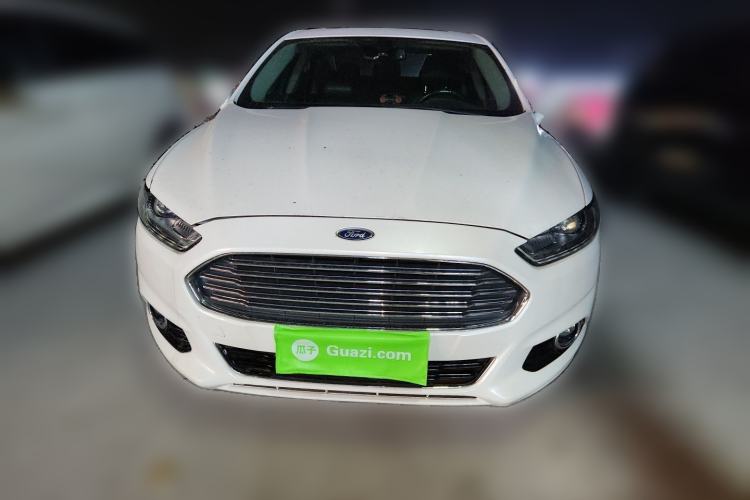 Used Ford Mondeo 2013 2.0L GTDi 200 Luxury Model Front