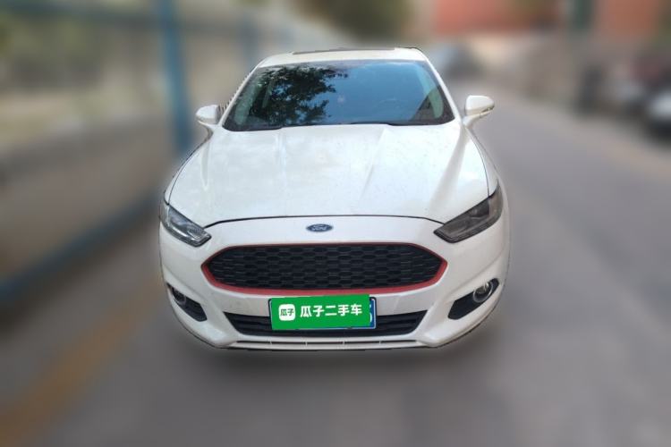 Used Ford Mondeo 2013 1.5L GTDi180 Fashion Edition Front