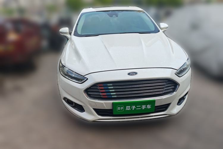 Used Ford Mondeo 2013 2.0L GTDi 200 Fashion Edition Front