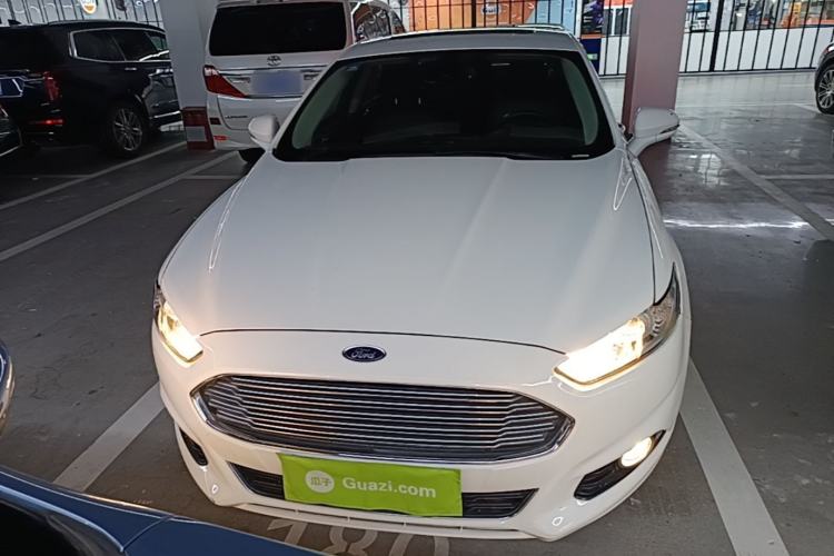 Used Ford Mondeo 2013 2.0L GTDi 200 Fashion Edition Front