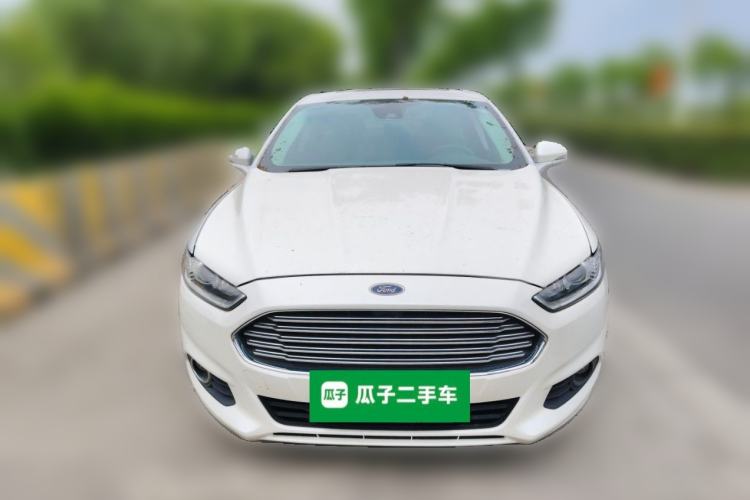 Used Ford Mondeo 2013 1.5L GTDi180 Fashion Edition Front