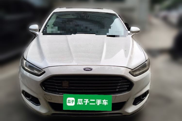 Used Ford Mondeo 2013 2.0L GTDi 200 Fashion Edition Front