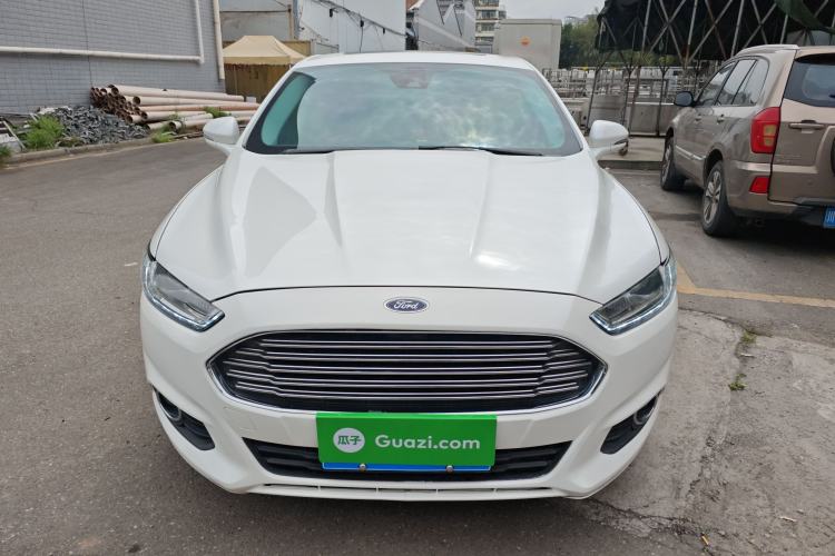 Used Ford Mondeo 2013 1.5L GTDi180 Fashion Edition Front
