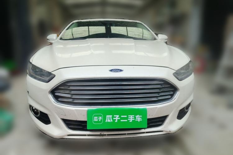 Used Ford Mondeo 2013 2.0L GTDi 200 Fashion Edition Front