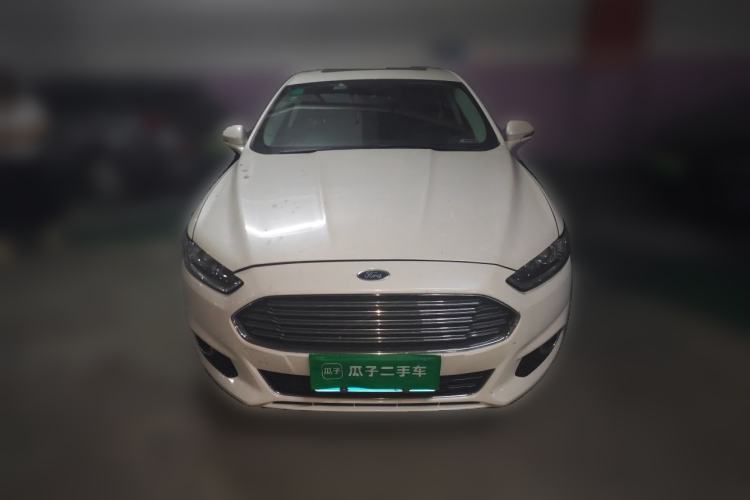 Used Ford Mondeo 2013 2.0L GTDi 200 Fashion Edition Front