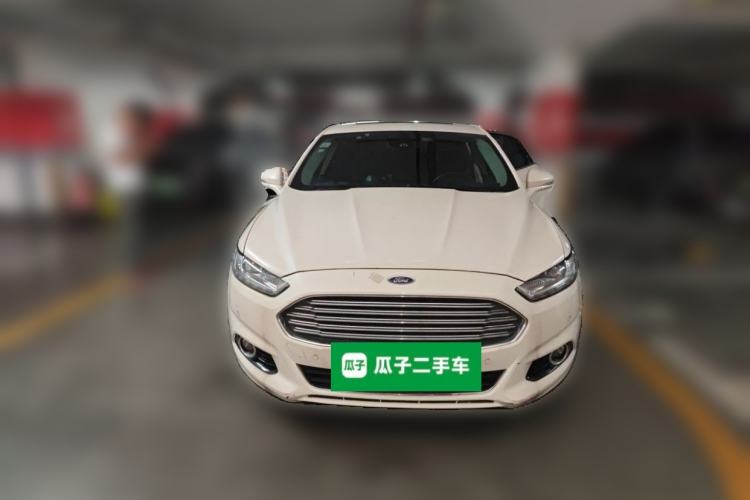 Used Ford Mondeo 2013 2.0L GTDi240 Luxury Sport Model Front
