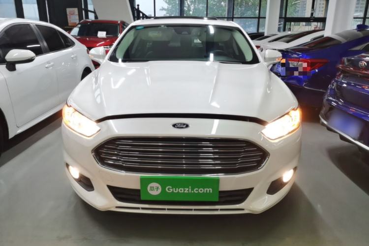 Used Ford Mondeo 2013 1.5L GTDi180 Fashion Edition Front