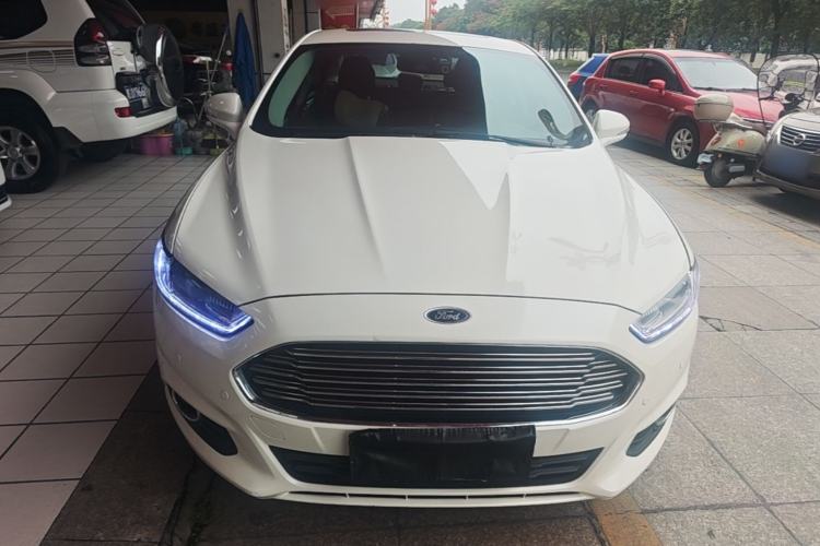 Used Ford Mondeo 2013 1.5L GTDi180 Fashion Edition Front