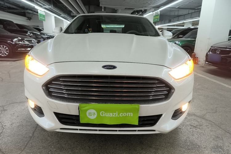 Used Ford Mondeo 2013 1.5L GTDi180 Fashion Edition Front