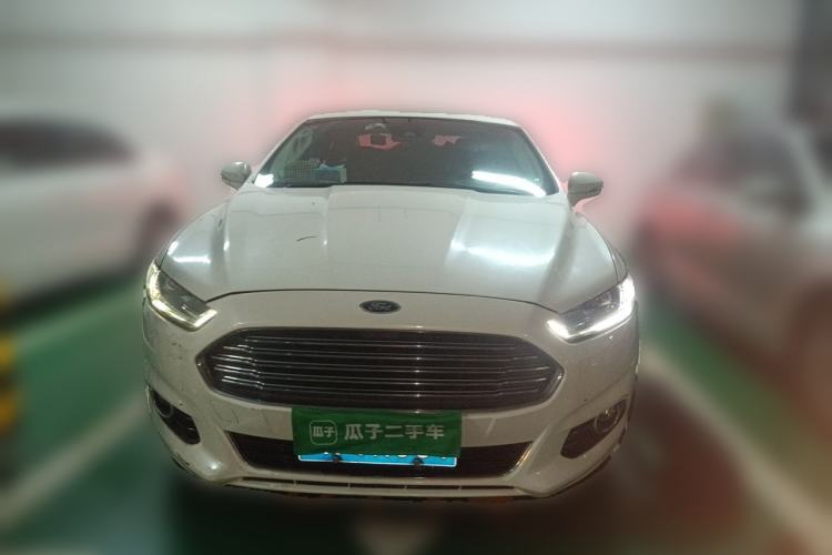 Used Ford Mondeo 2013 2.0L GTDi 200 Luxury Model Front