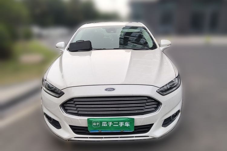 Used Ford Mondeo 2013 1.5L GTDi180 Fashion Edition Front