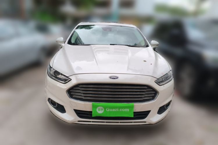 Used Ford Mondeo 2013 1.5L GTDi180 Fashion Edition Front