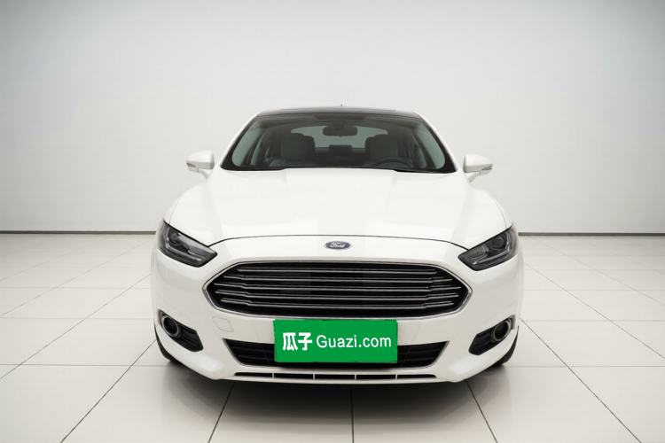Used Ford Mondeo 2013 2.0L GTDi240 Luxury Sport Model Front