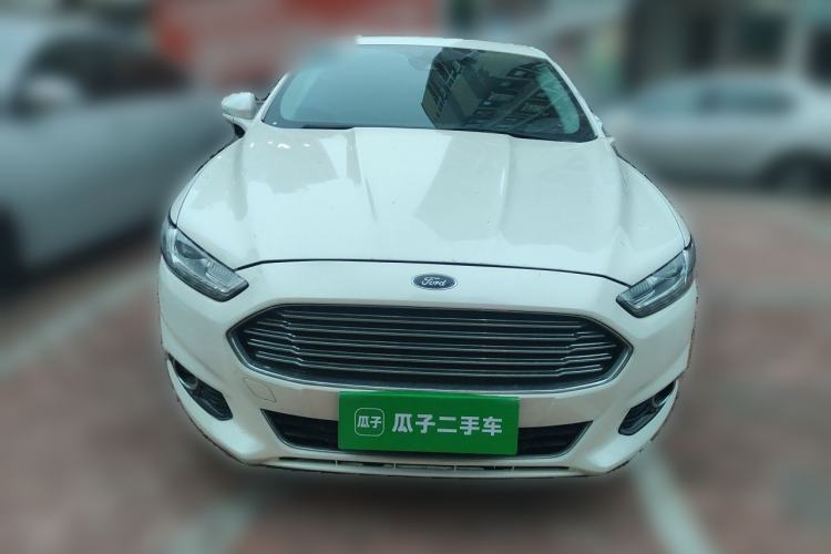 Used Ford Mondeo 2013 2.0L GTDi240 Luxury Sport Model Front