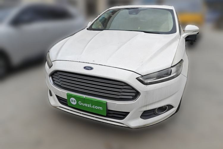 Used Ford Mondeo 2013 1.5L GTDi180 Fashion Edition Front