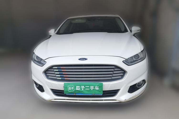 Used Ford Mondeo 2013 2.0L GTDi 200 Fashion Edition Front