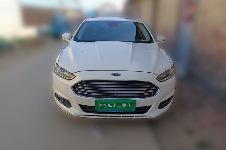 Used Ford Mondeo 2013 1.5L GTDi180 Fashion Edition Front