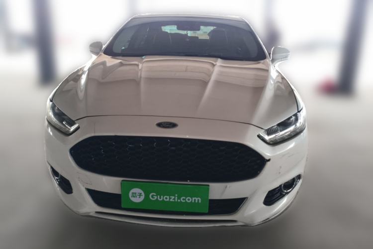 Used Ford Mondeo 2013 2.0L GTDi 200 Luxury Model Front