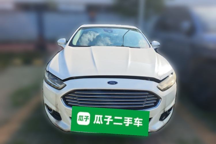 Used Ford Mondeo 2013 2.0L GTDi 200 Fashion Edition Front