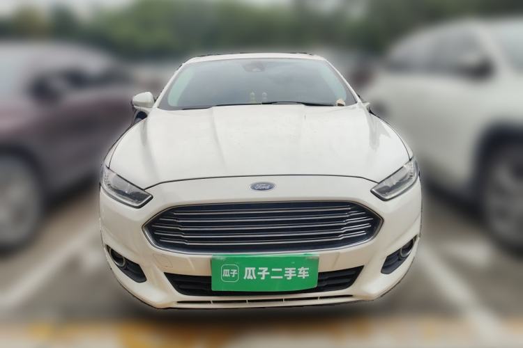 Used Ford Mondeo 2013 1.5L GTDi180 Fashion Edition Front