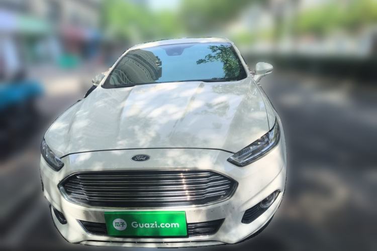 Used Ford Mondeo 2013 2.0L GTDi 200 Luxury Model Front