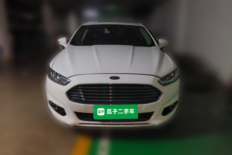 Used Ford Mondeo 2013 2.0L GTDi240 Luxury Sport Model Front