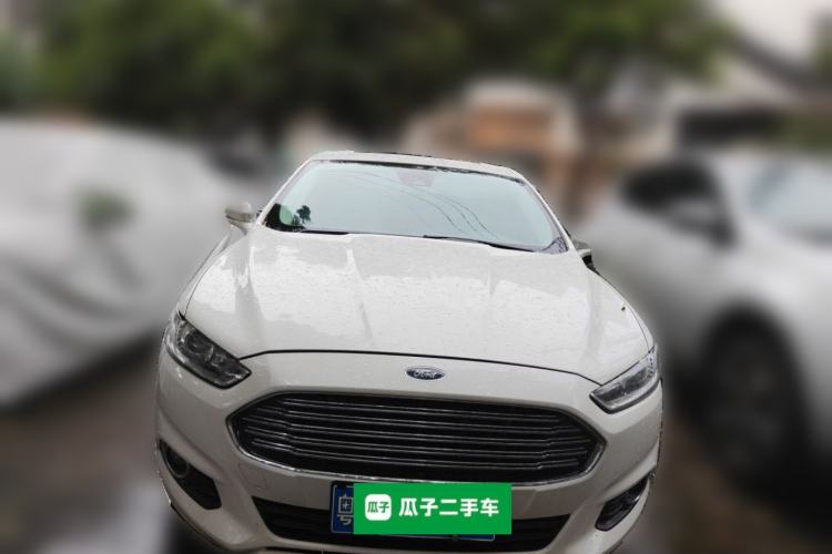Used Ford Mondeo 2013 1.5L GTDi180 Fashion Edition Front