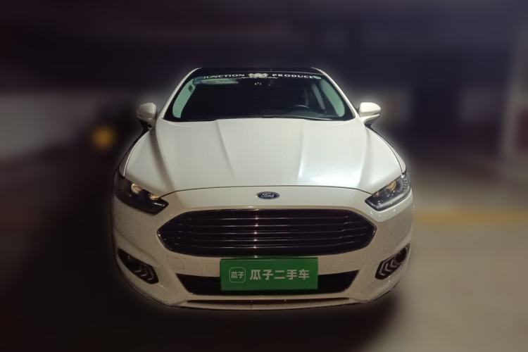 Used Ford Mondeo 2013 2.0L GTDi 200 Fashion Edition Front