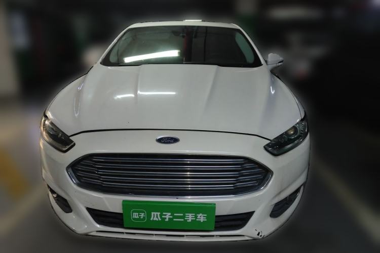 Used Ford Mondeo 2013 1.5L GTDi180 Fashion Edition Front