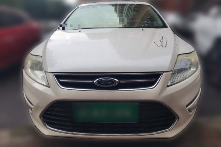 Used Ford Mondeo 2013 2.3L Fashion Edition Front