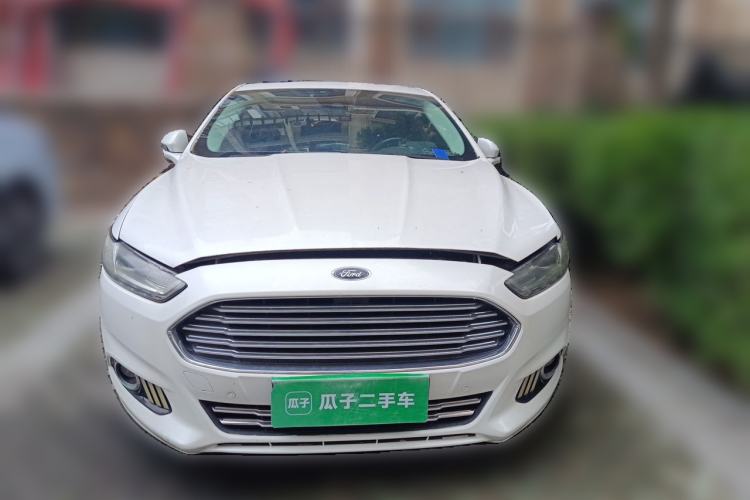 Used Ford Mondeo 2013 1.5L GTDi180 Fashion Edition Front