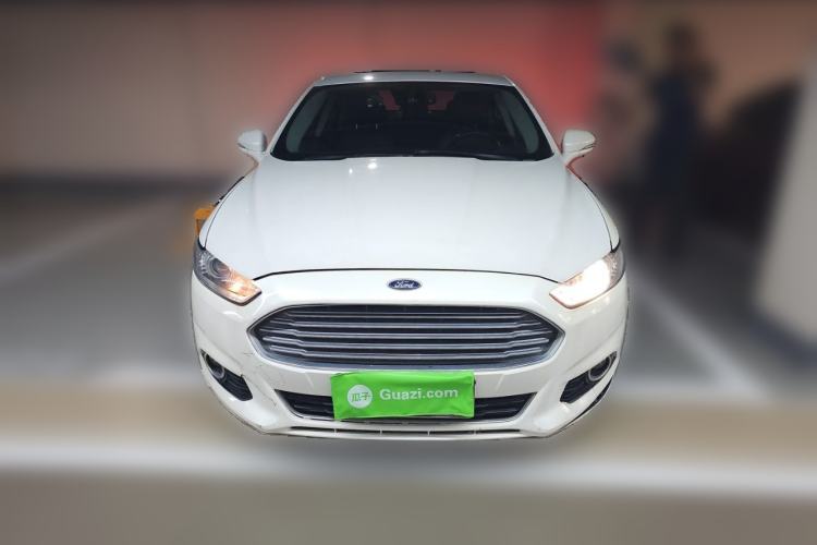 Used Ford Mondeo 2013 2.0L GTDi 200 Fashion Edition Front
