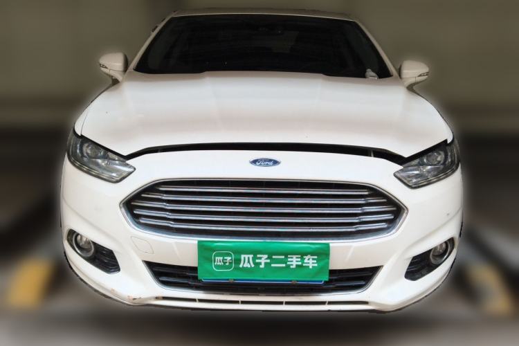 Used Ford Mondeo 2013 2.0L GTDi 200 Luxury Model Front