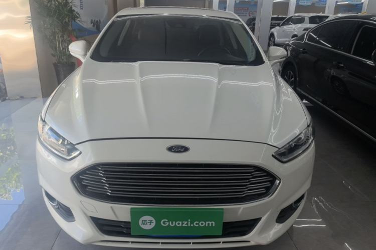 Used Ford Mondeo 2013 1.5L GTDi180 Fashion Edition Front