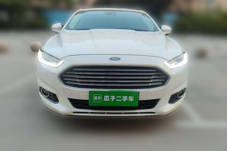 Used Ford Mondeo 2013 2.0L GTDi 200 Fashion Edition Front