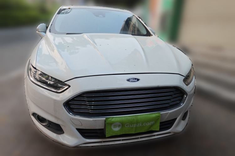 Used Ford Mondeo 2013 1.5L GTDi180 Fashion Edition Front