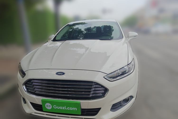 Used Ford Mondeo 2013 1.5L GTDi180 Fashion Edition Front
