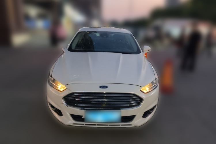 Used Ford Mondeo 2013 2.0L GTDi 200 Fashion Edition Front