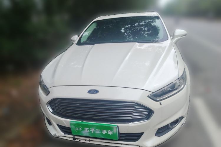 Used Ford Mondeo 2013 1.5L GTDi180 Fashion Edition Front