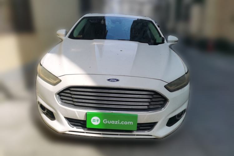 Used Ford Mondeo 2013 2.0L GTDi 200 Fashion Edition Front