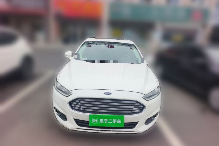 Used Ford Mondeo 2013 1.5L GTDi180 Fashion Edition Front