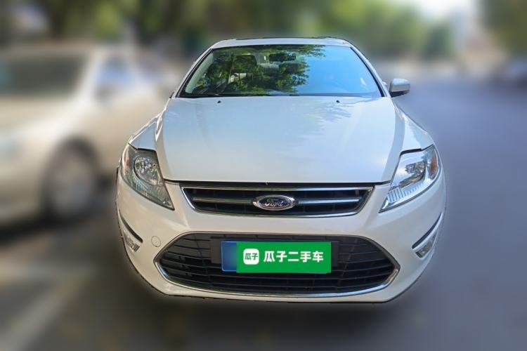 Used Ford Mondeo 2013 2.3L Fashion Edition Front