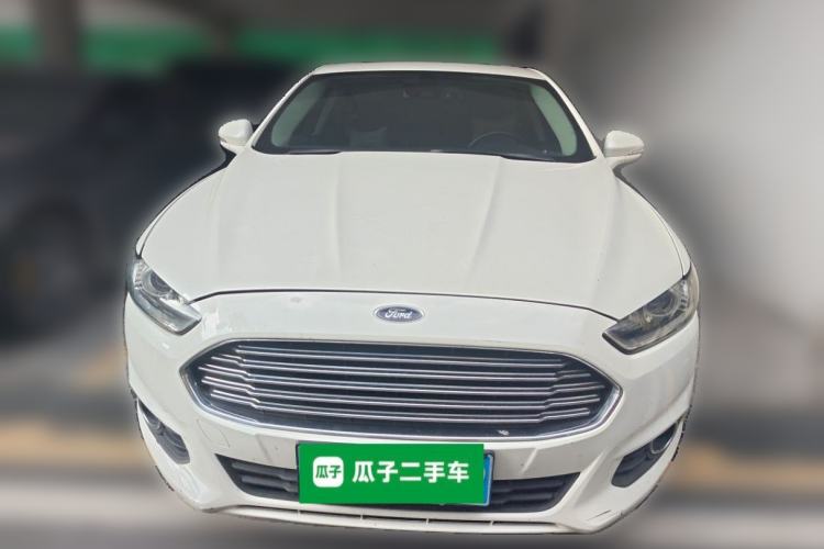 Used Ford Mondeo 2013 1.5L GTDi180 Fashion Edition Front